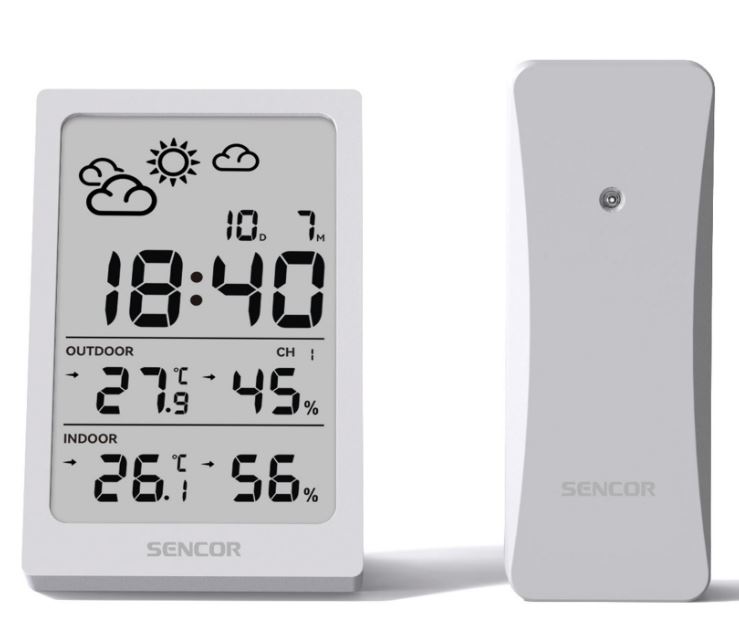 Ilmajaam Sencor SWS2300W