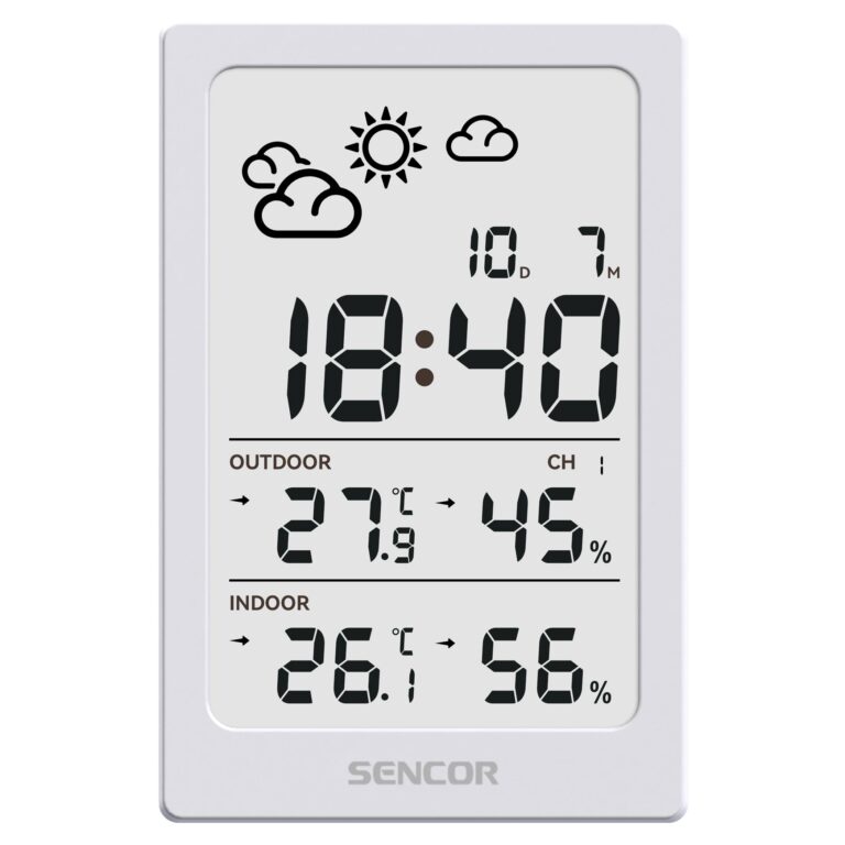Ilmajaam Sencor SWS2300W - Pilt 2