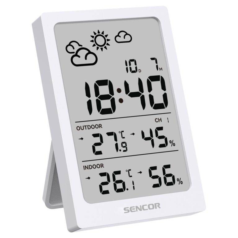 Ilmajaam Sencor SWS2300W - Pilt 4