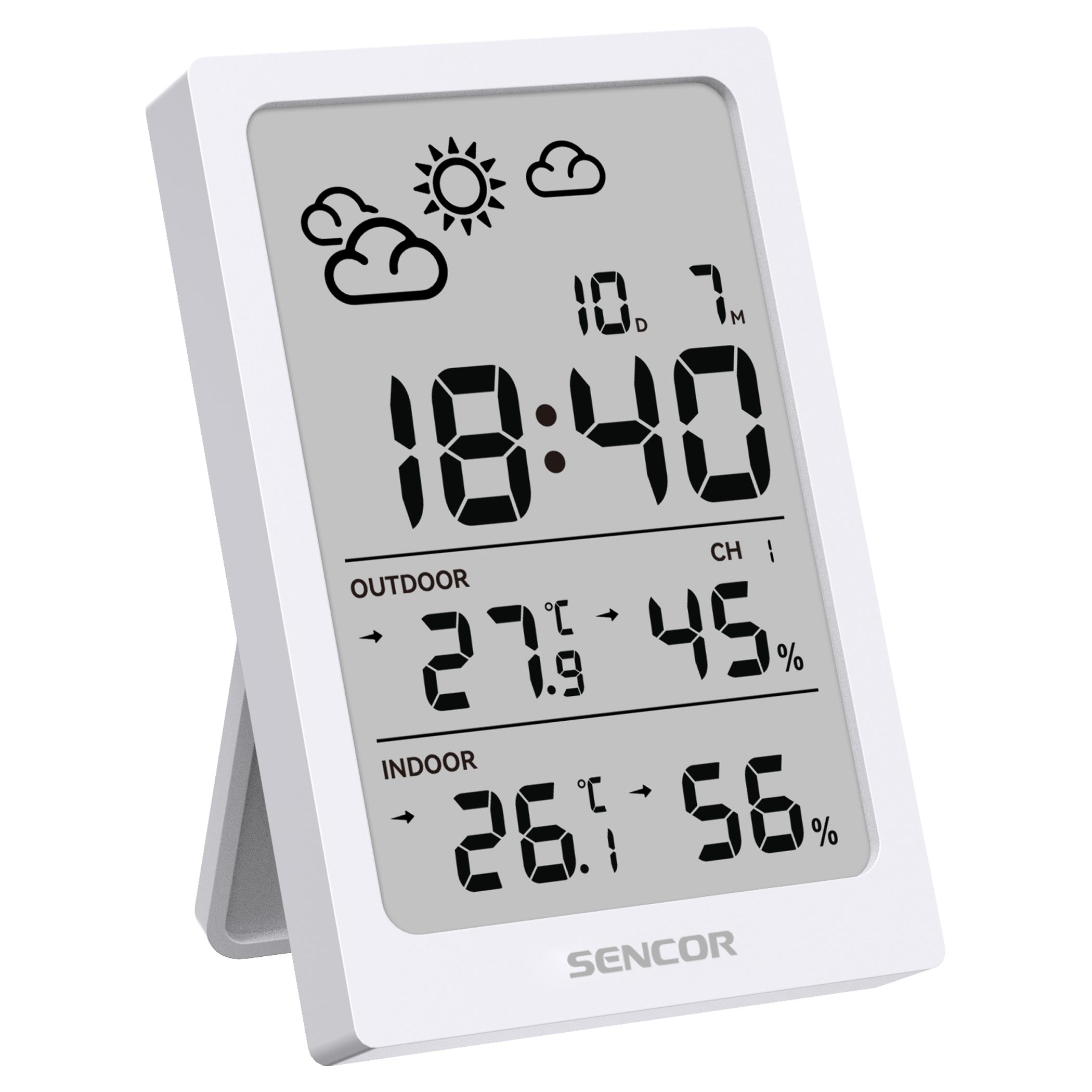 Ilmajaam Sencor SWS2300W