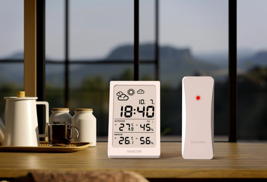 Ilmajaam Sencor SWS2300W