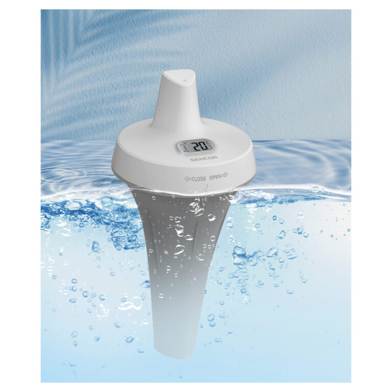 Ilmajaam basseinivee anduriga Sencor SWS6900 - Pilt 5