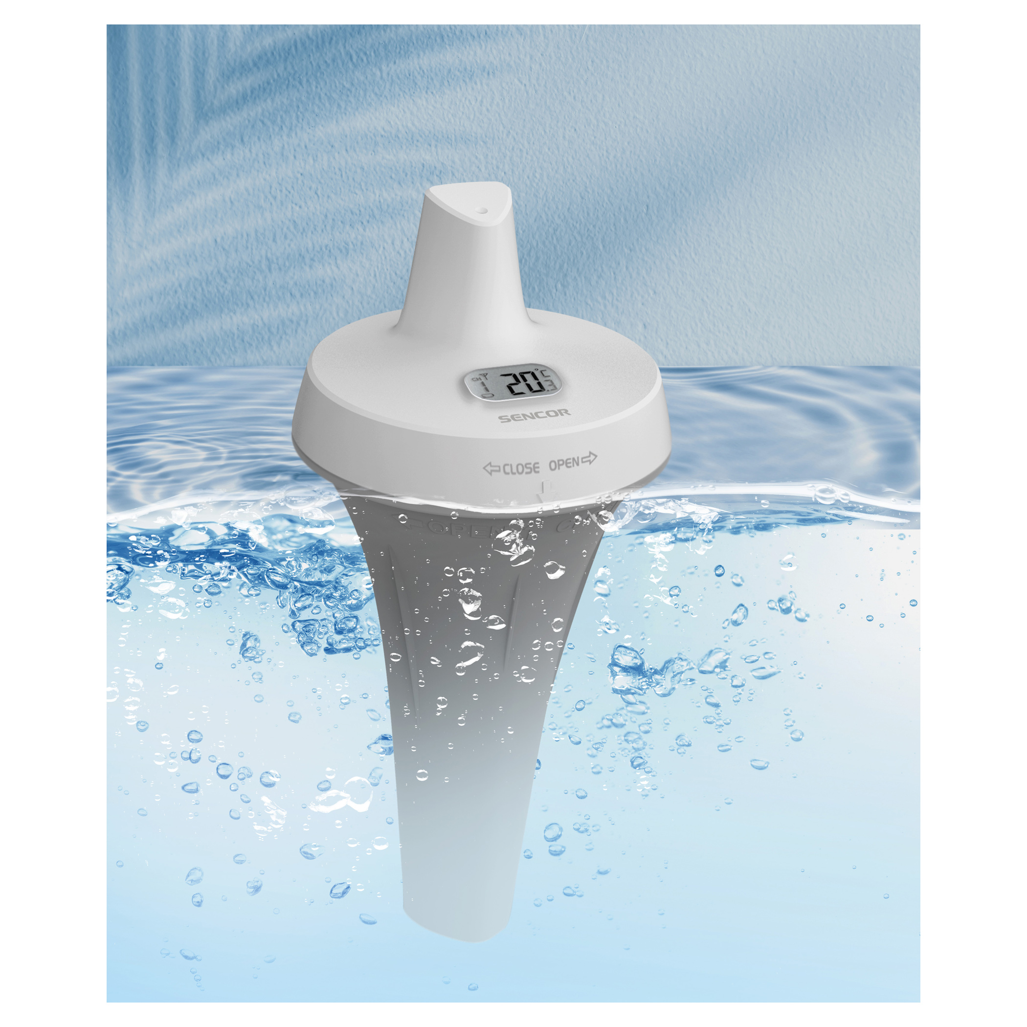 Ilmajaam basseinivee anduriga Sencor SWS6900