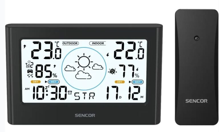 Ilmajaam Sencor SWS2600