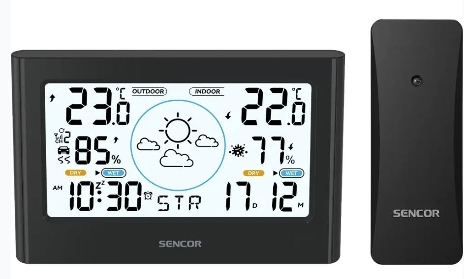 Ilmajaam Sencor SWS2600