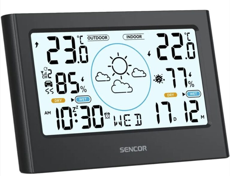 Ilmajaam Sencor SWS2600 - Pilt 2