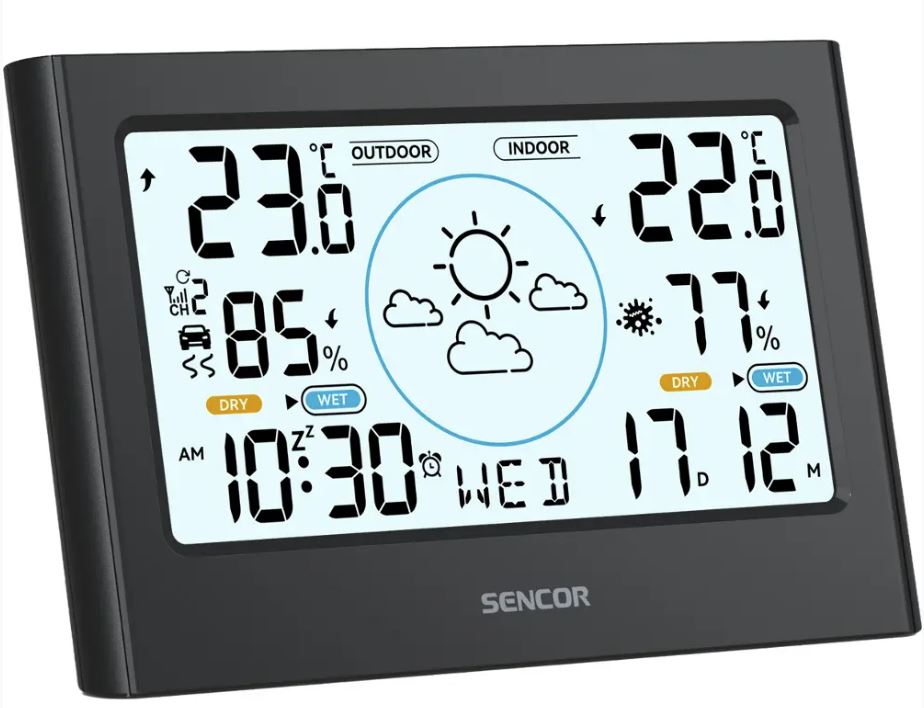 Ilmajaam Sencor SWS2600