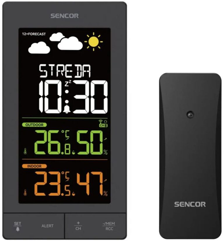 Ilmajaam Sencor SWS4200