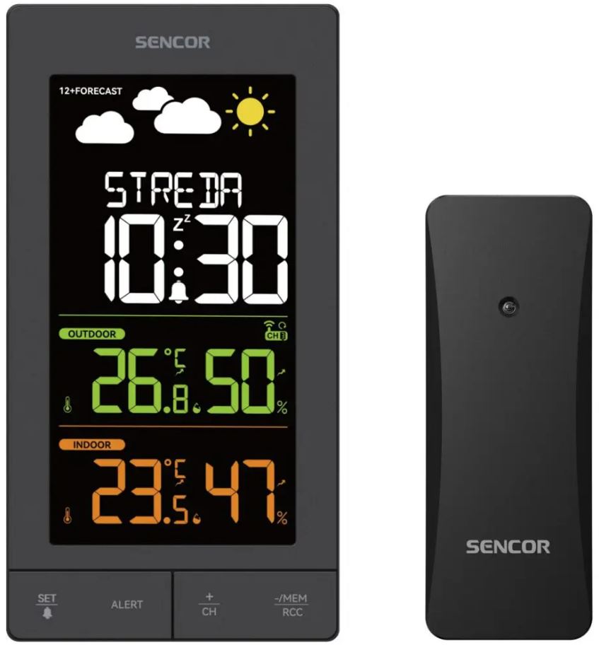 Ilmajaam Sencor SWS4200