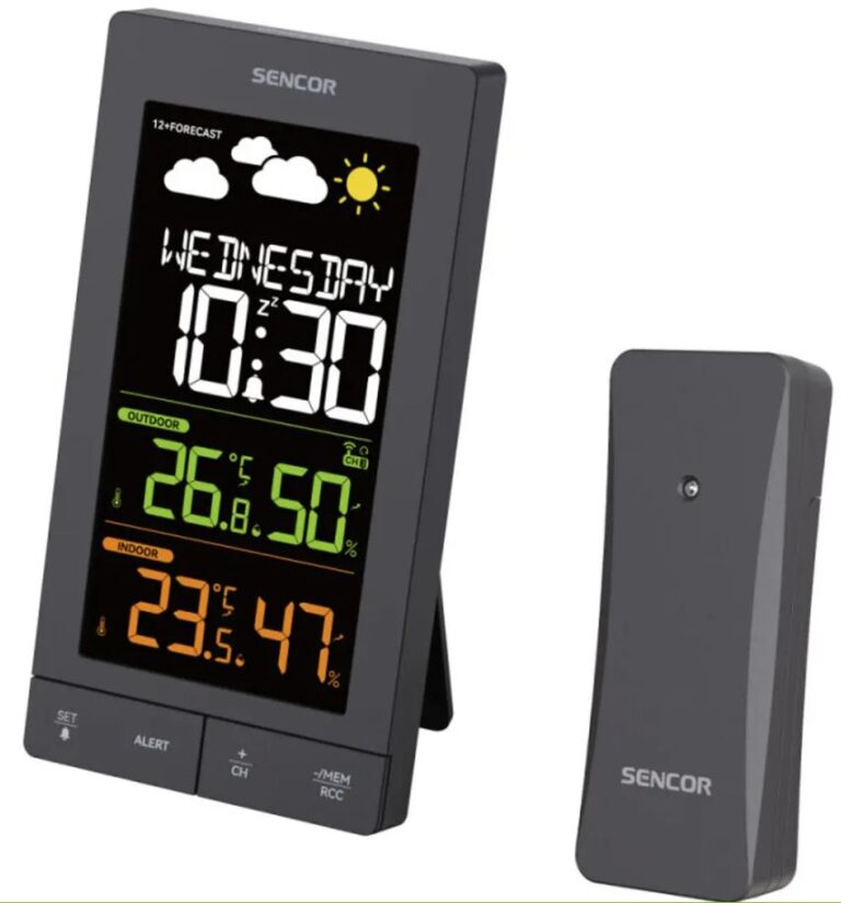 Ilmajaam Sencor SWS4200 - Pilt 2