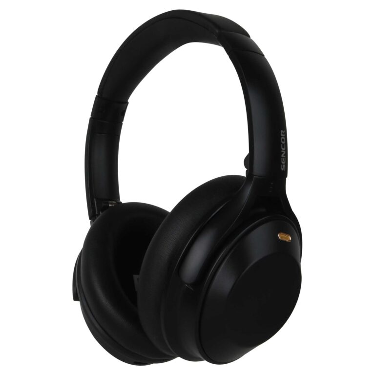 Kõrvaklapid ANC Sencor SEP CORPORATE BLACK