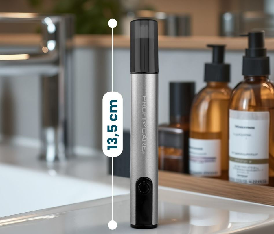 Nina- ja kõrvakarva trimmer Proficare PCNE3144