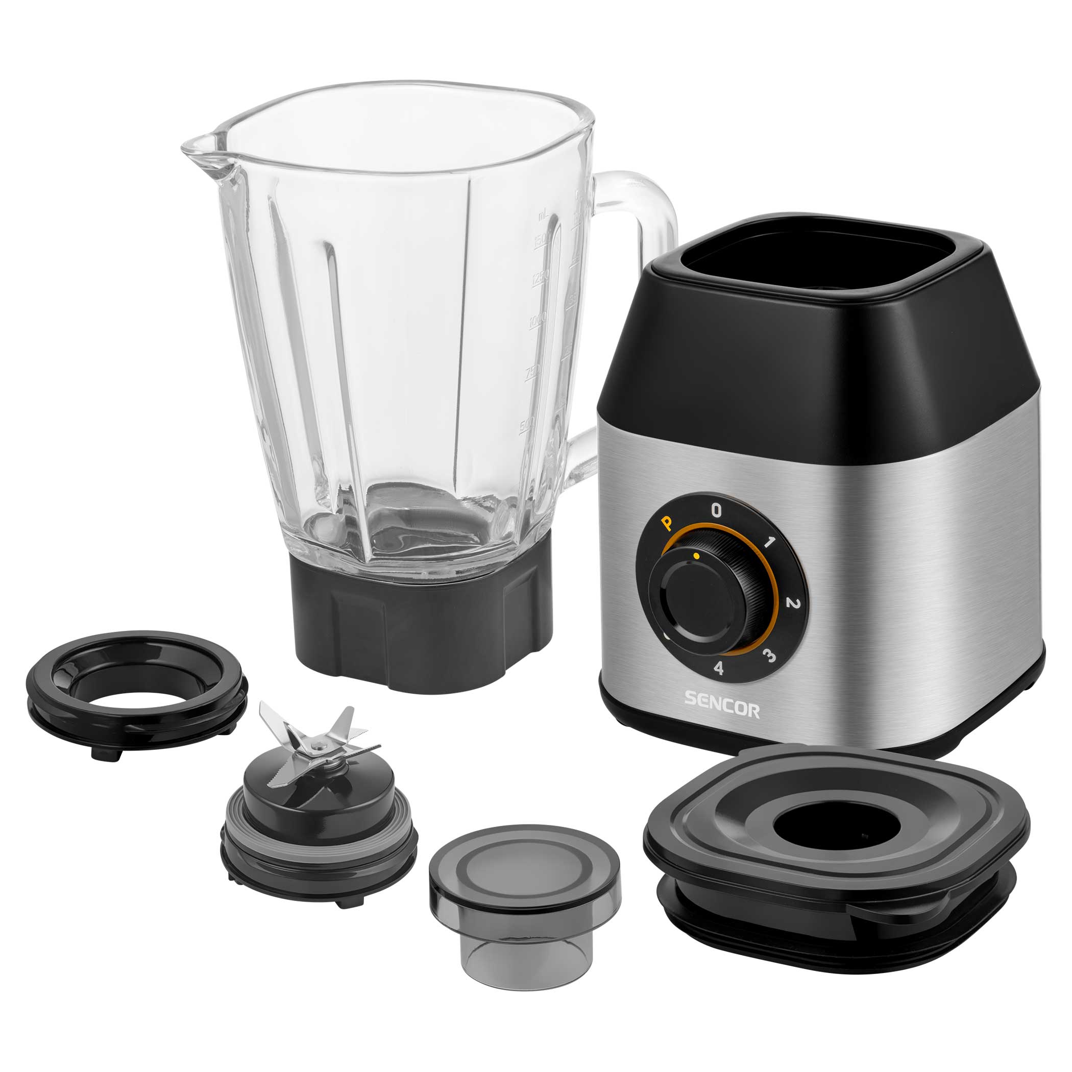 Blender Sencor SBL4872BK - Pilt 4