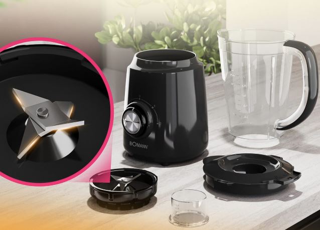 Blender Bomann UM6091CB - Pilt 5
