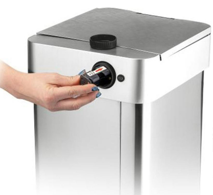 Prügikast Lamart LT8127 - Pilt 3