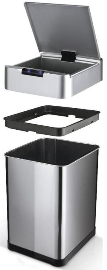 Prügikast Lamart LT8129 - Pilt 5