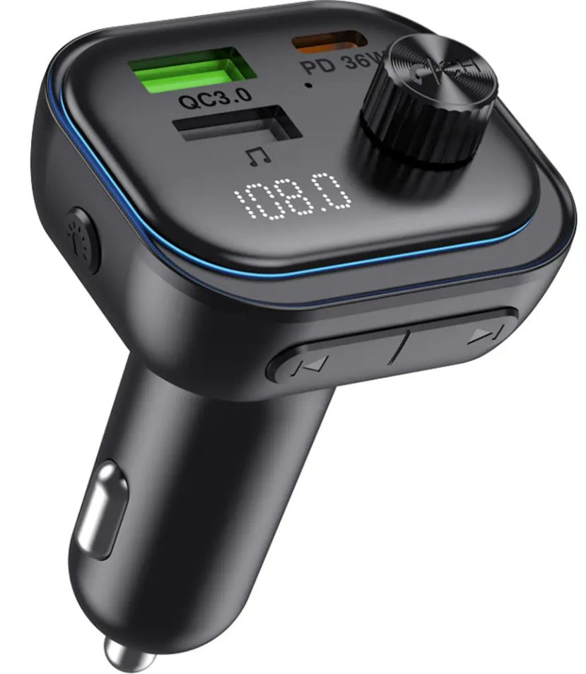 Bluetooth/ MP3 saatja autosse Sencor SWM4000