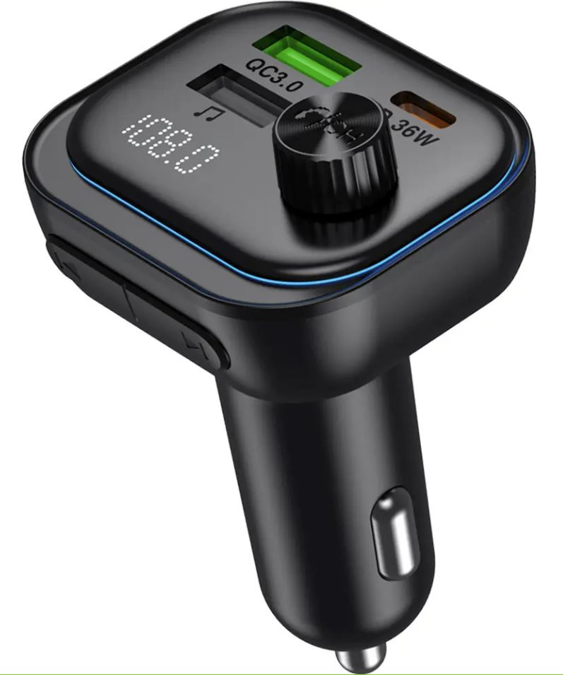 Bluetooth/ MP3 saatja autosse Sencor SWM4000