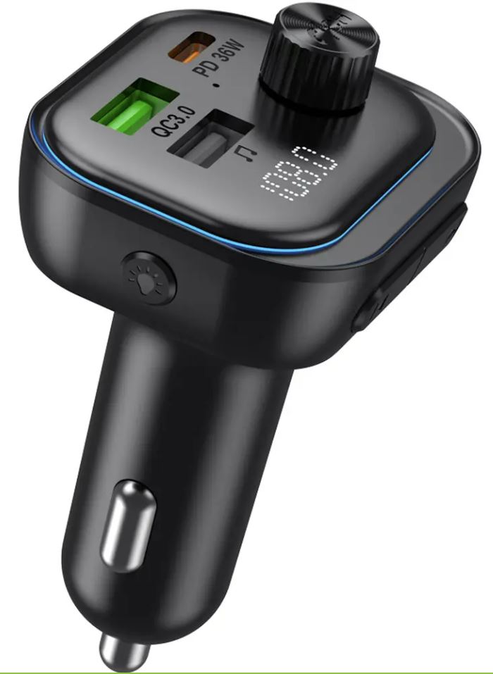 Bluetooth/ MP3 saatja autosse Sencor SWM4000 - Pilt 3
