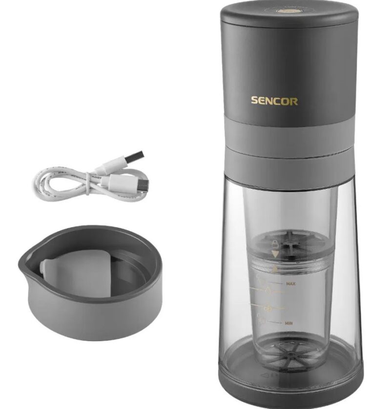 Kohvimasin Sencor SCE1000BK