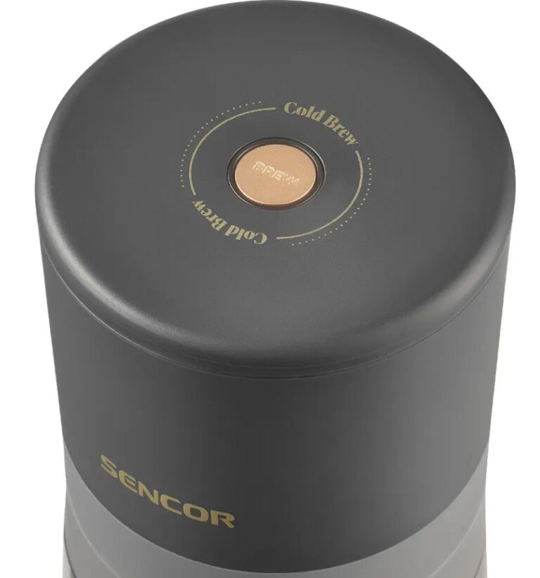 Kohvimasin Sencor SCE1000BK - Pilt 4