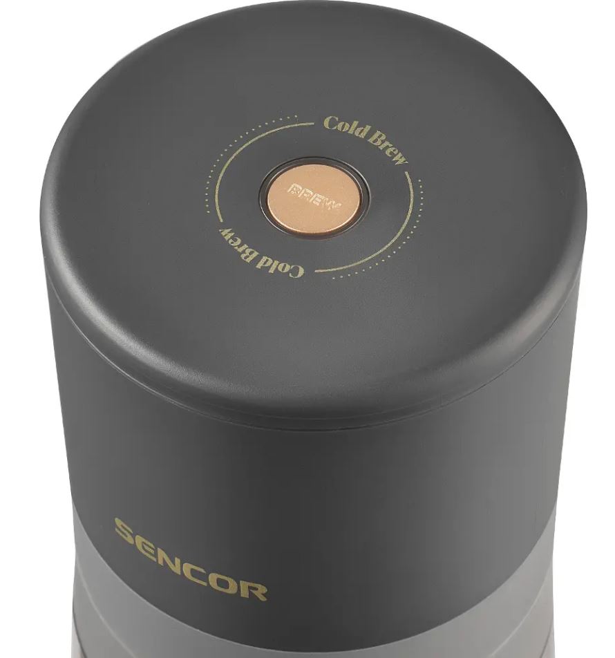 Kohvimasin Sencor SCE1000BK