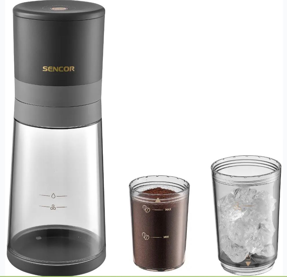 Kohvimasin Sencor SCE1000BK