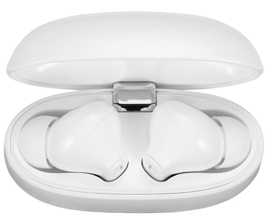 Bluetooth ANC kõrvaklapid Sencor SEP MELLOW WHITE