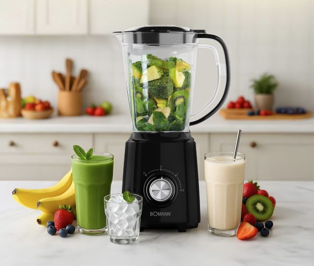 Blender Bomann UM6091CB - Pilt 6
