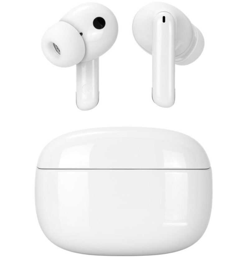 Bluetooth ANC kõrvaklapid Sencor SEP MELLOW WHITE