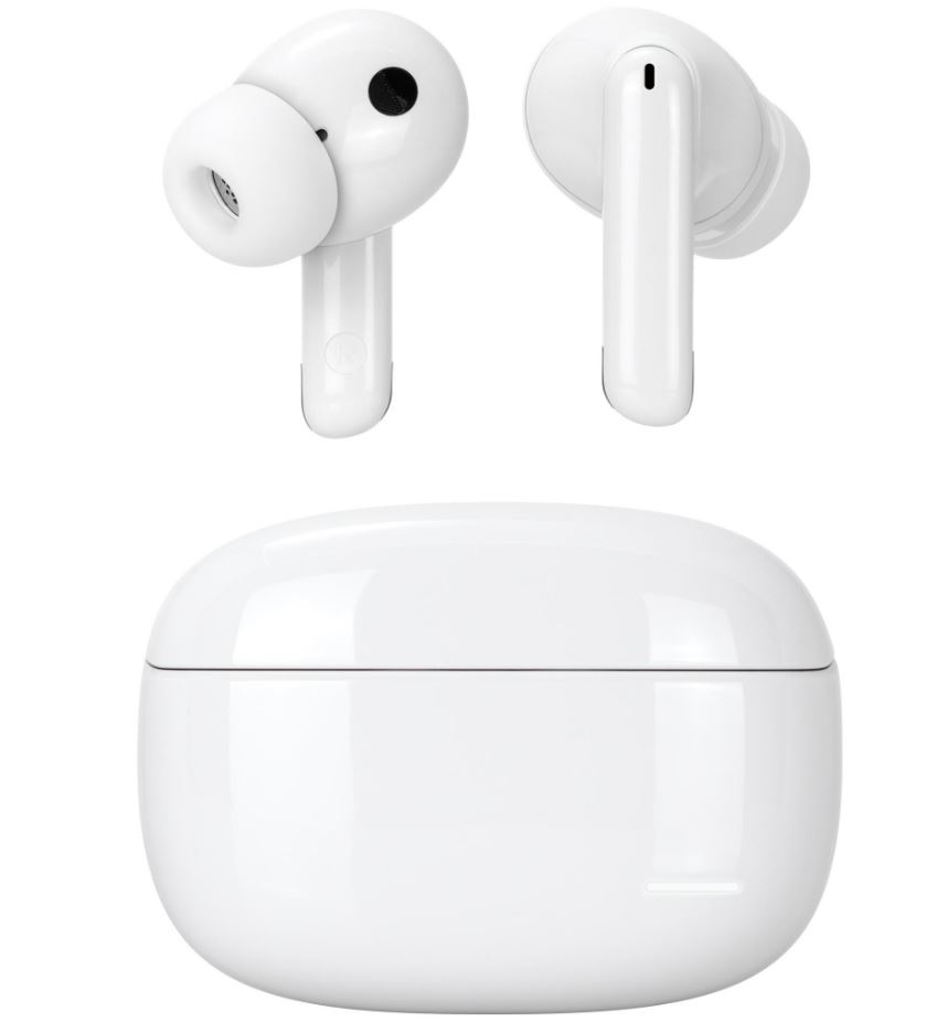 Bluetooth ANC kõrvaklapid Sencor SEP MELLOW WHITE