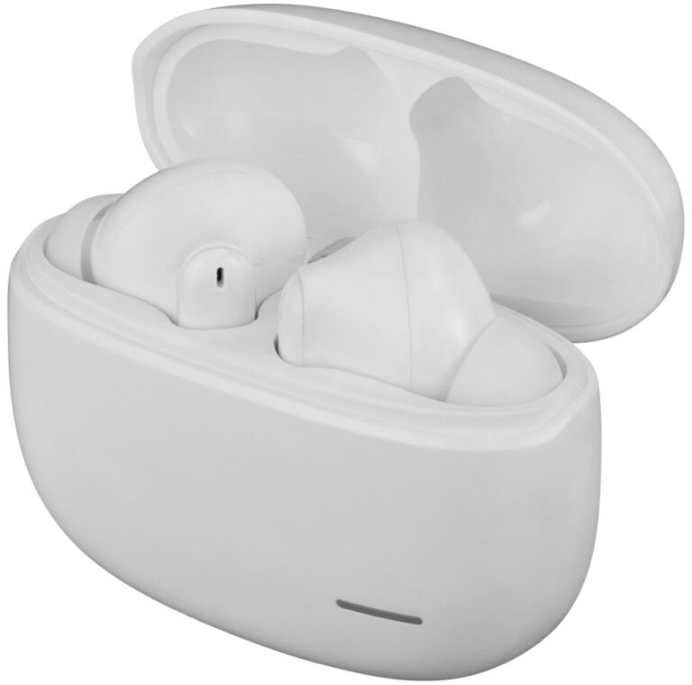 Bluetooth ANC kõrvaklapid Sencor SEP MELLOW WHITE - Pilt 2