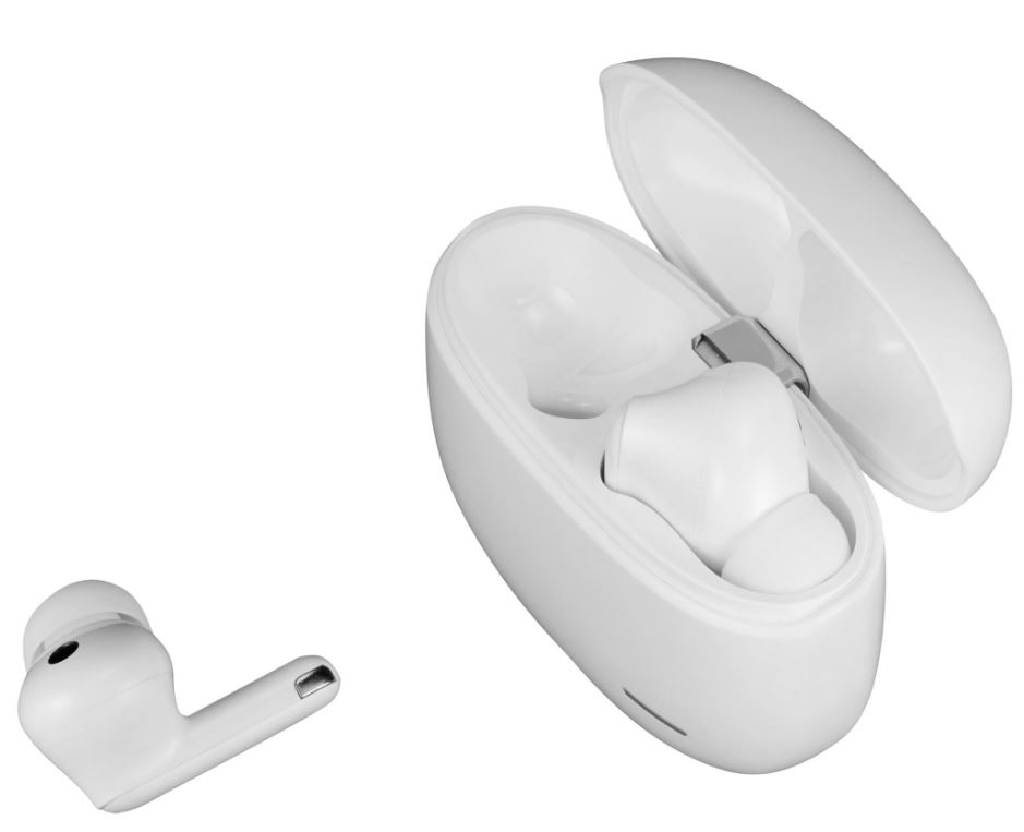 Bluetooth ANC kõrvaklapid Sencor SEP MELLOW WHITE