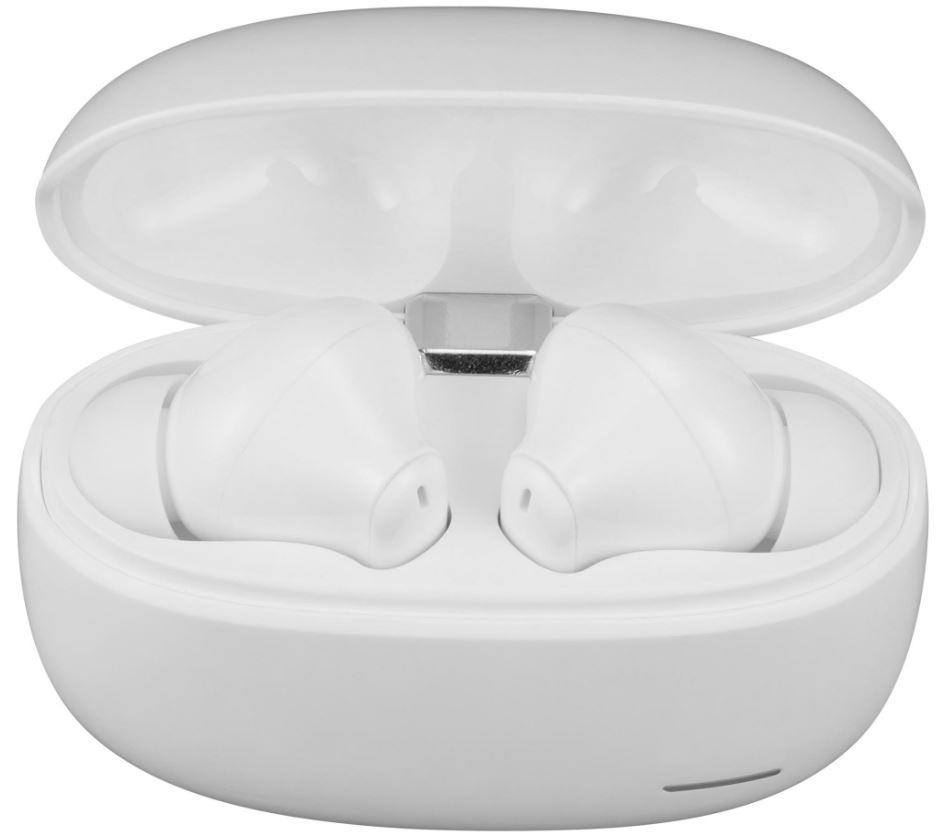 Bluetooth ANC kõrvaklapid Sencor SEP MELLOW WHITE
