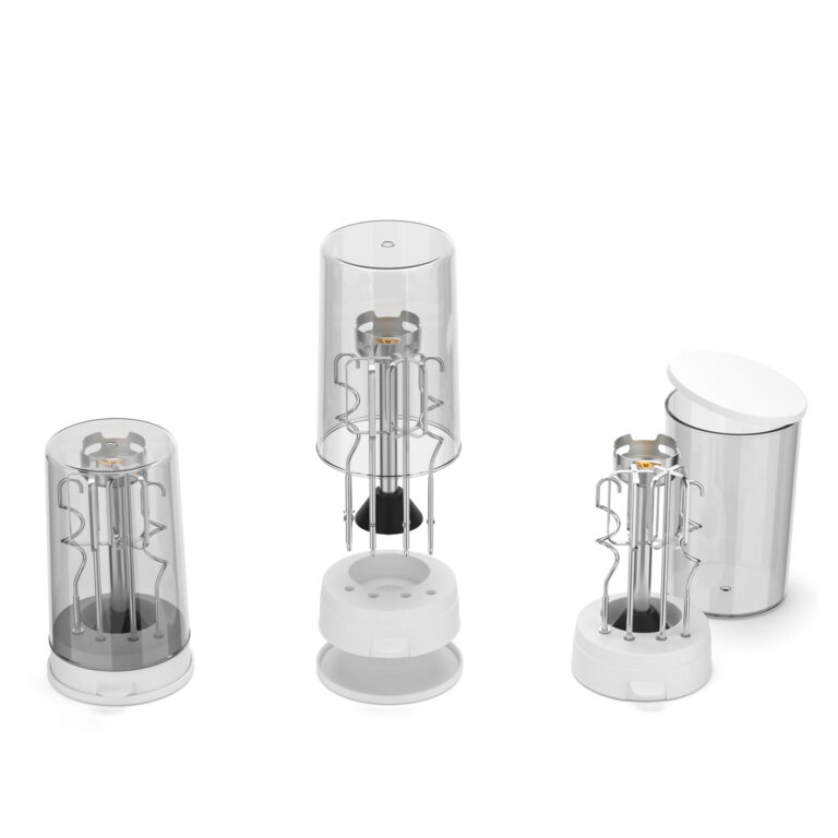 Multifunktsionaalne mikser Sencor SHM7950WH - Pilt 12