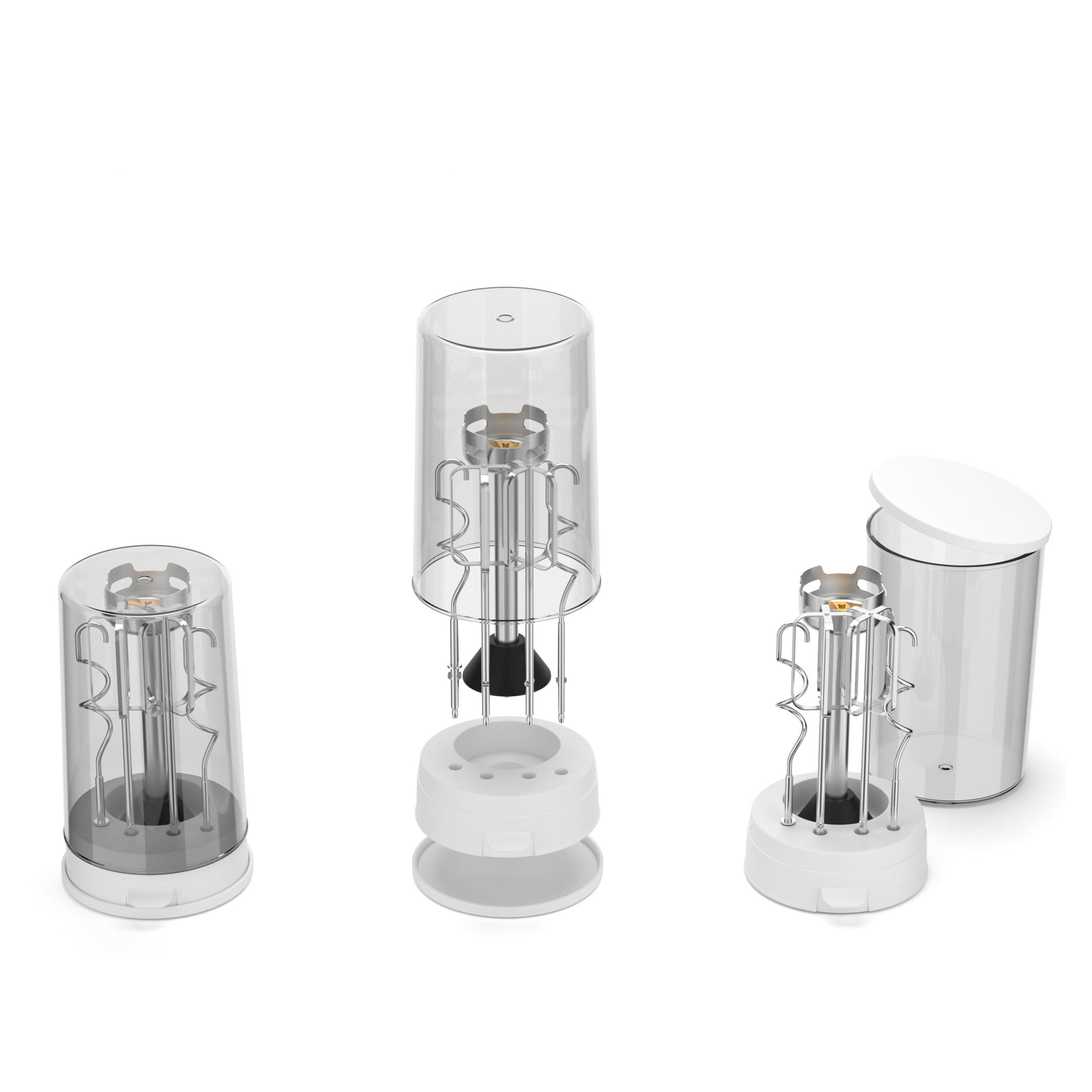 Multifunktsionaalne mikser Sencor SHM7950WH
