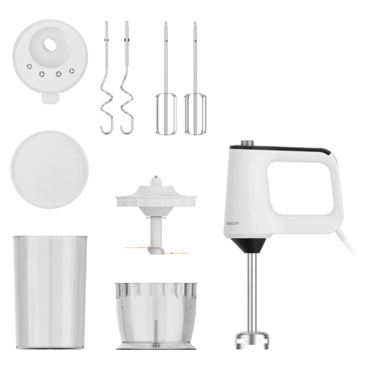 Multifunktsionaalne mikser Sencor SHM7950WH - Pilt 13