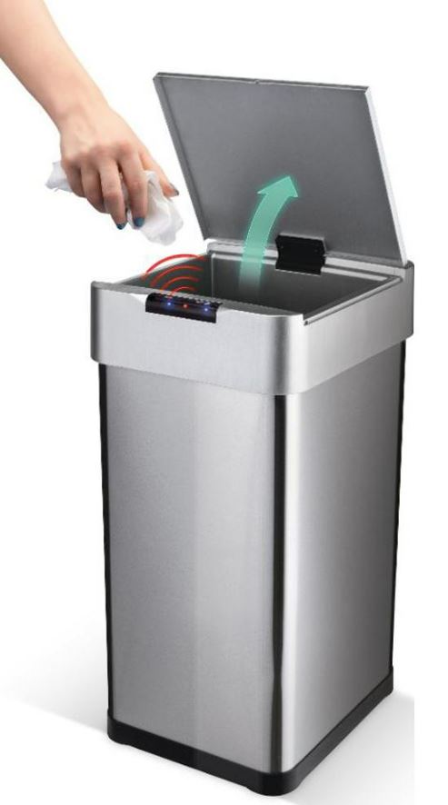 Prügikast Lamart LT8128 - Pilt 2
