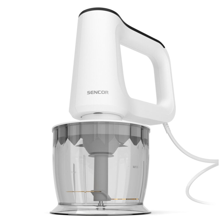 Multifunktsionaalne mikser Sencor SHM7950WH - Pilt 5