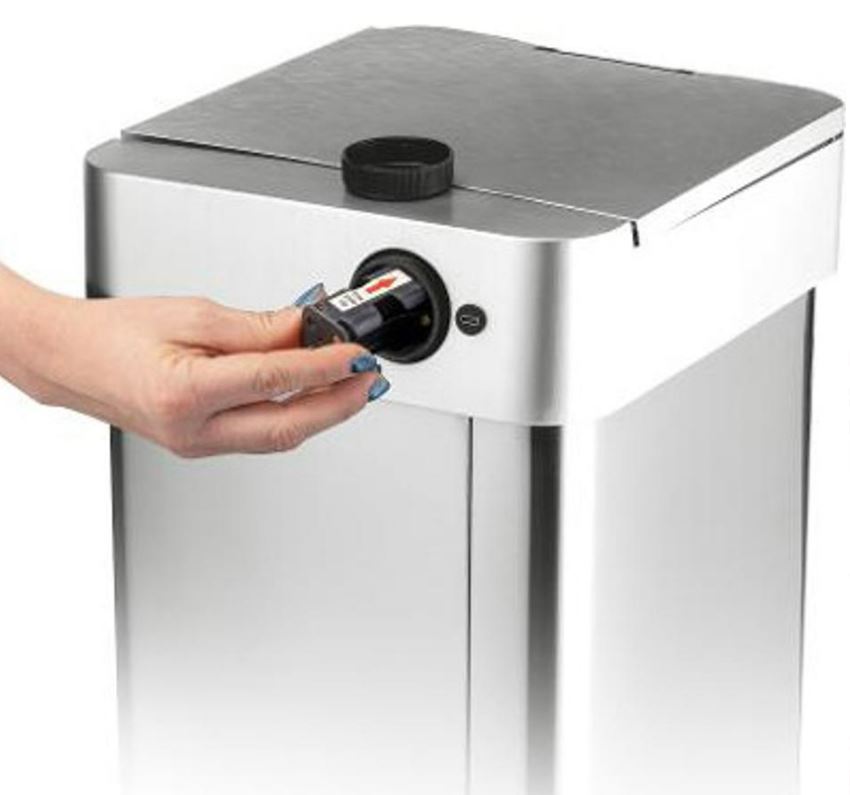 Prügikast Lamart LT8129 - Pilt 3