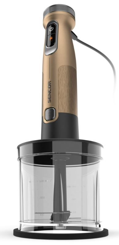 Saumikser SOPHIA Sencor SHB5610RS - Pilt 8