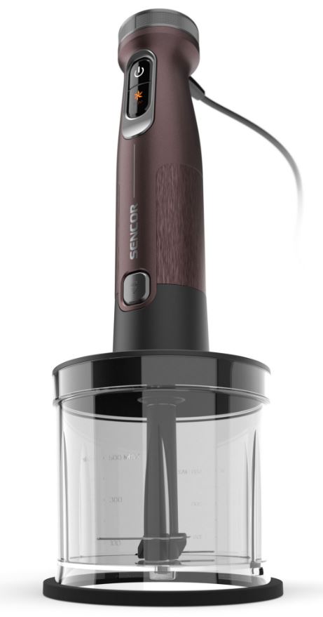 Saumikser SOPHIA Sencor SHB5612WP - Pilt 8