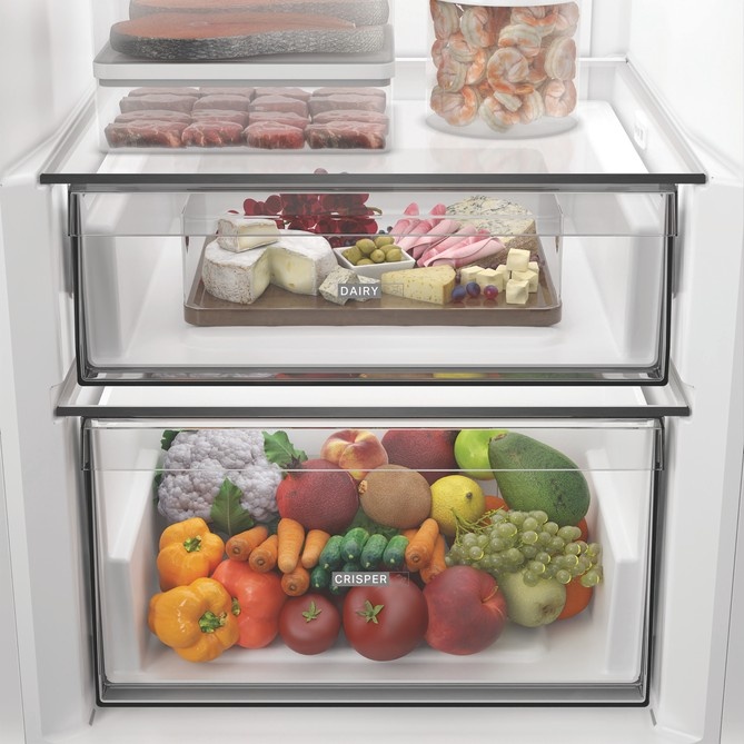 Jahekülmik Whirlpool WHMLF6442W4E - Pilt 5