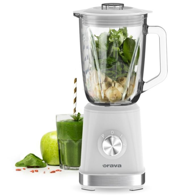 Blender Orava RM208W, valge - Pilt 3