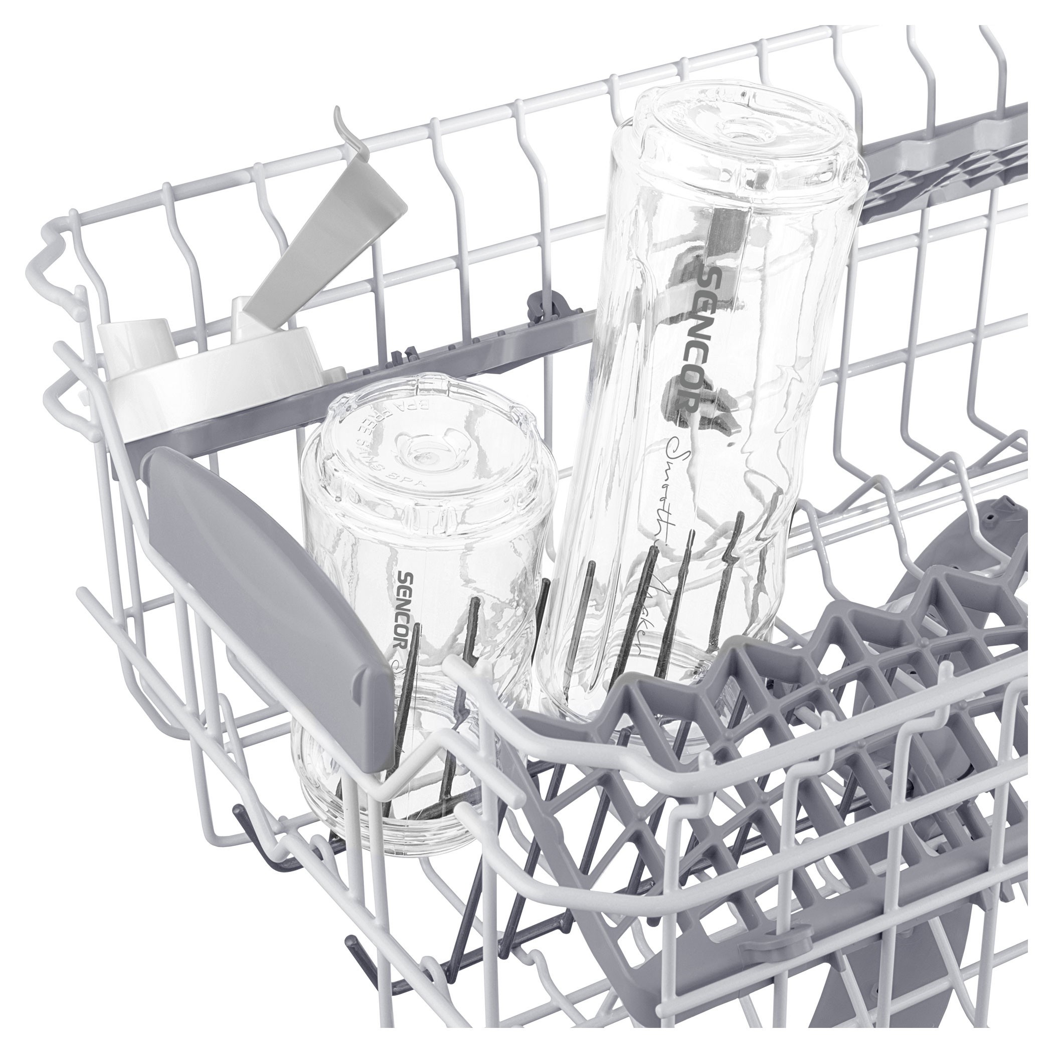 Smuutiblender Sencor SBL2210WH, valge - Pilt 6