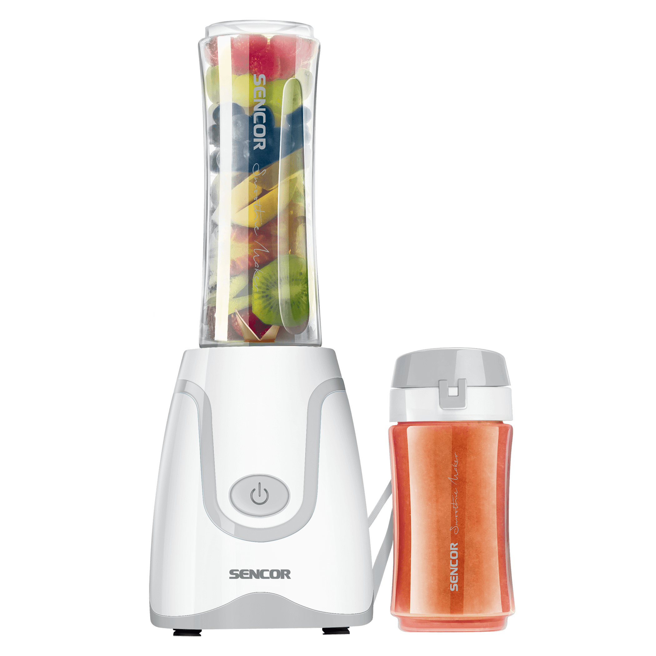 Smuutiblender Sencor SBL2210WH, valge