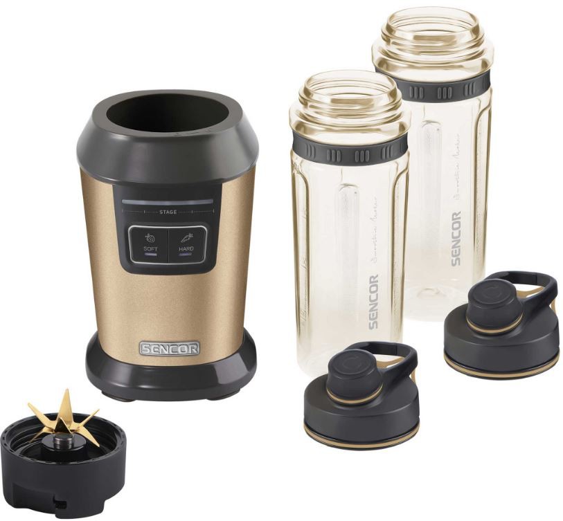 Blender Sencor SBL7077CH, kohvipruun - Pilt 2
