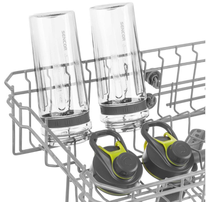Blender Sencor SBL7077CH, kohvipruun - Pilt 6
