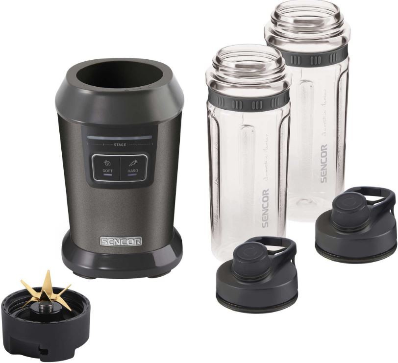 Blender Sencor SBL7078BK, must - Pilt 2