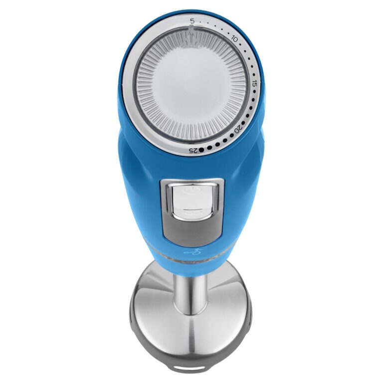 Saumikser Sencor SHB4462BLEUE3, sinine - Pilt 3